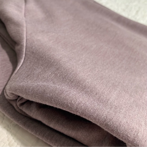 Logo Lounge comfy oversized shirt top - Picture 5 of 8